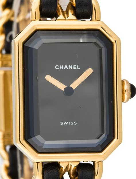 chanel premiere watch price euro